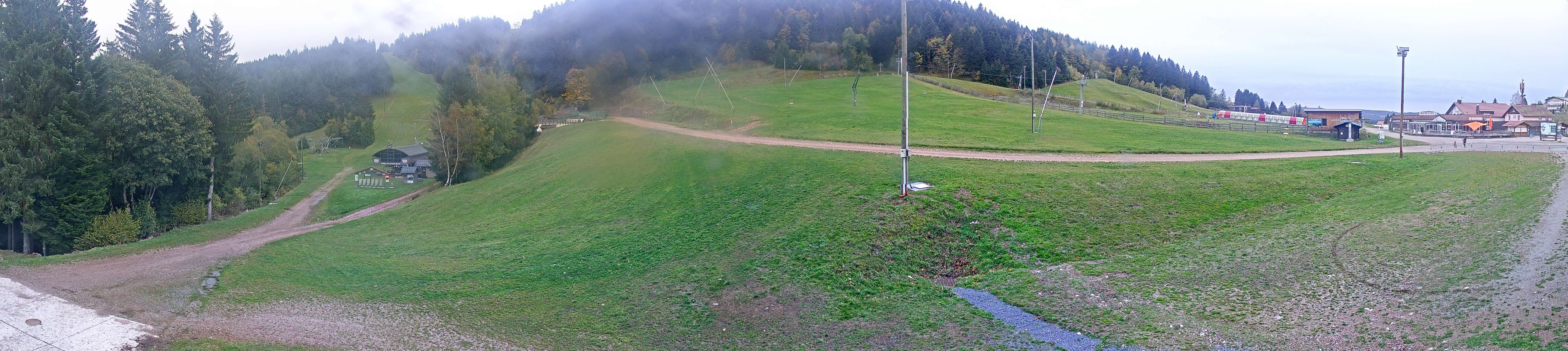 Webcam gerardmer - Front de neige