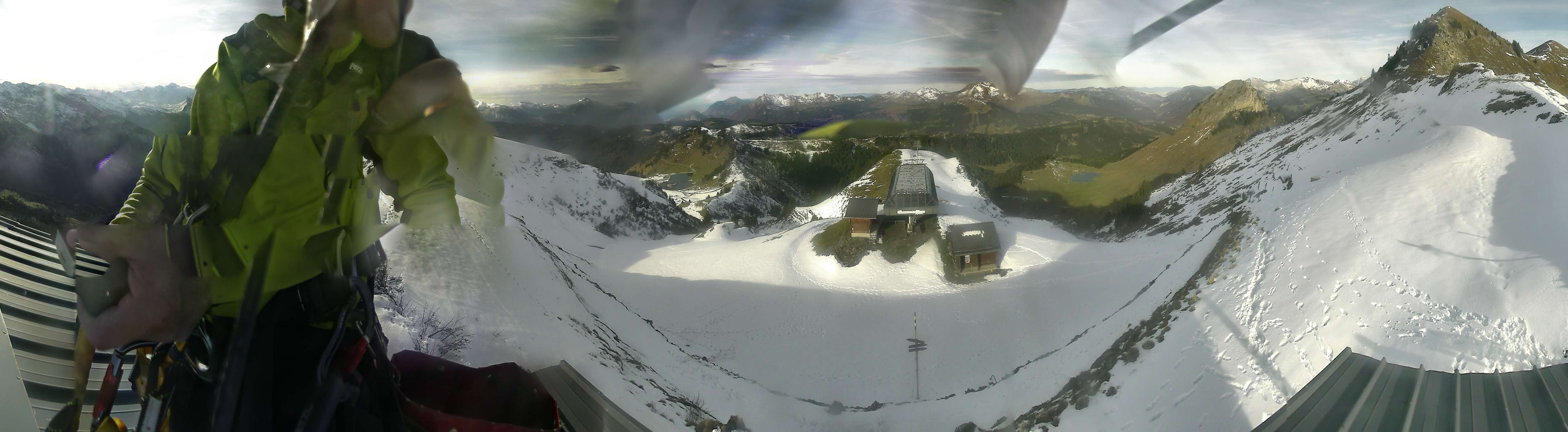 Morzine Chamossière