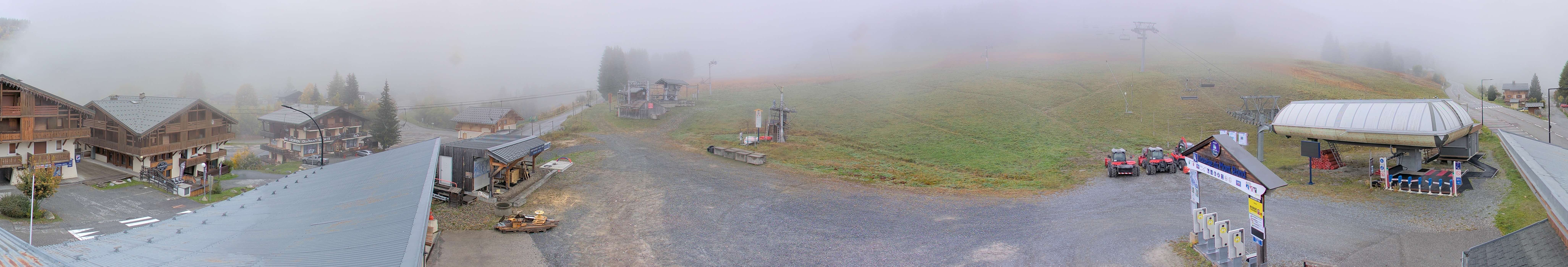 Front de neige Mont-Rond
