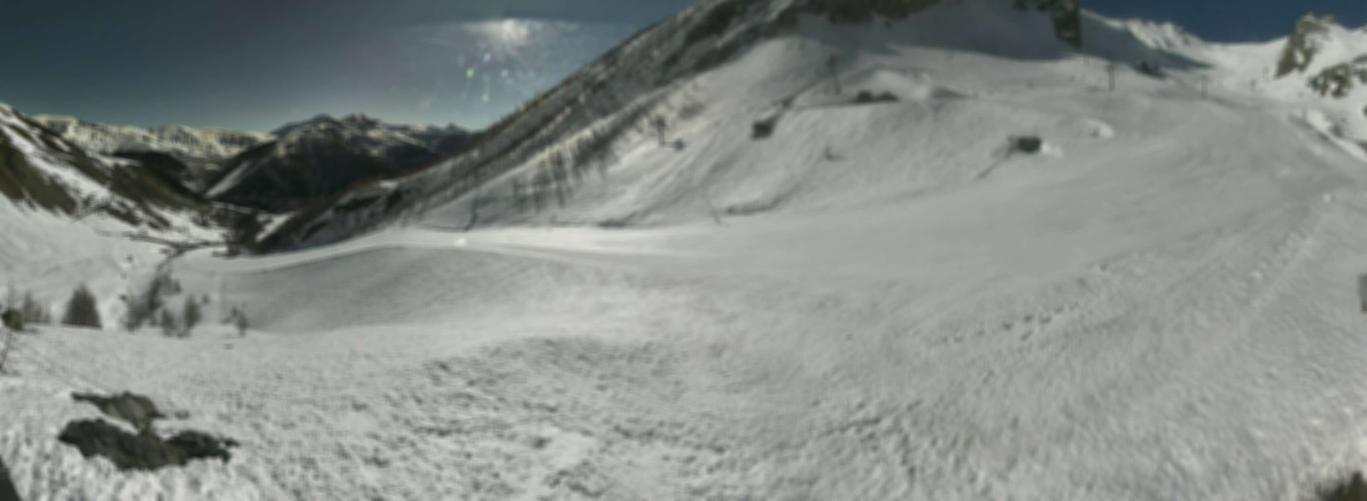 DEPART TS Observatoire 2140 m