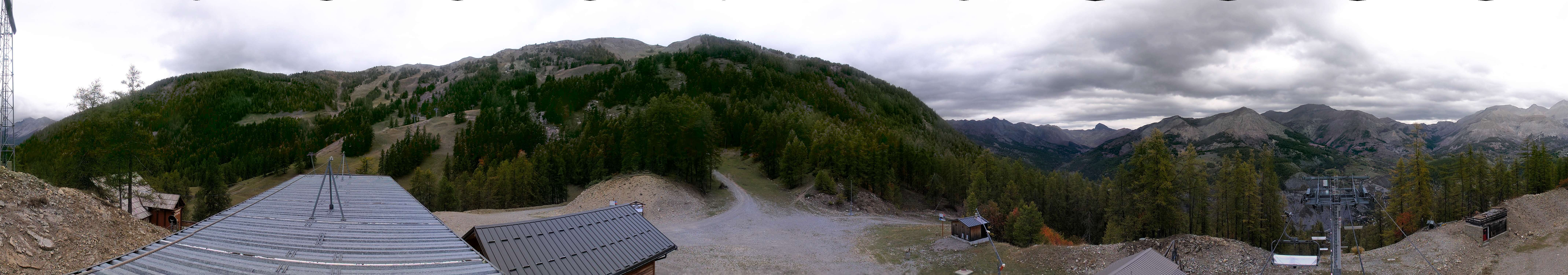 Sommet TSD Clos bertrand 1915 m
