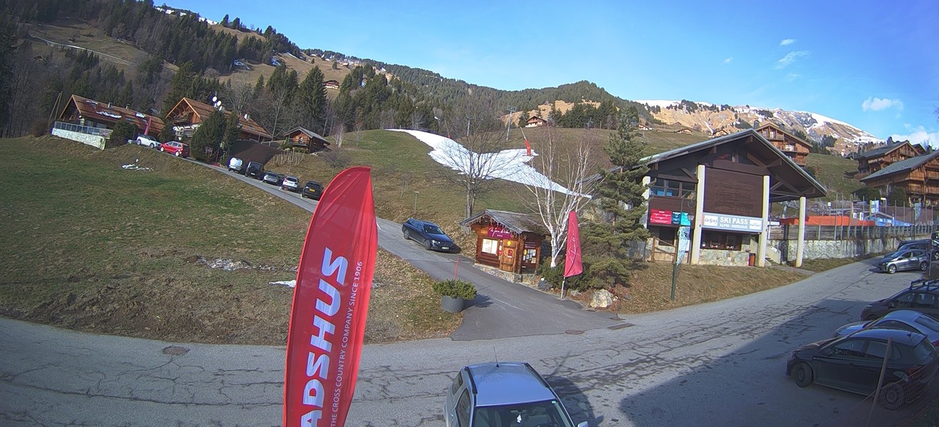 Les Saisies HAUTELUCE LE CHOZAL