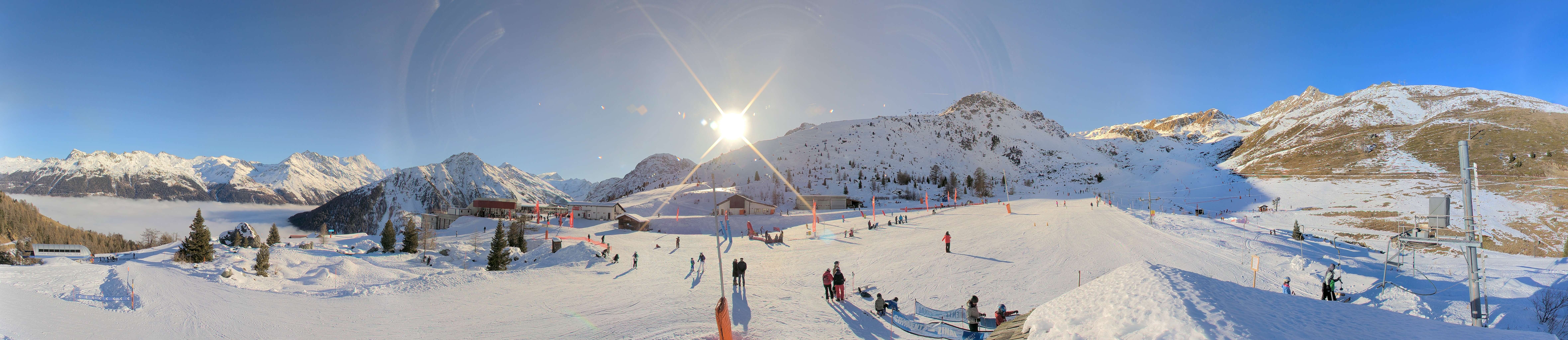 Grimentz-Zinal - Bendolla - 2130m