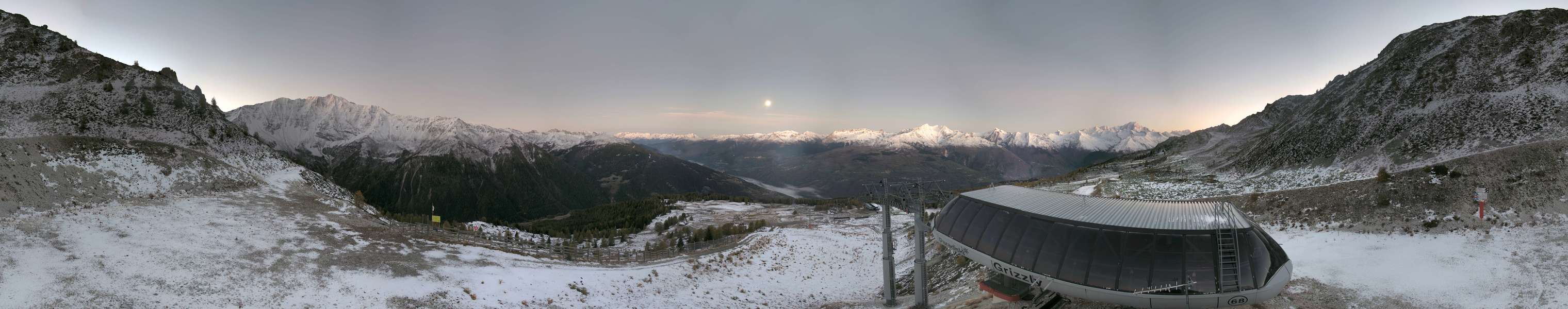 Webcam Webcam Neve Les Arcs